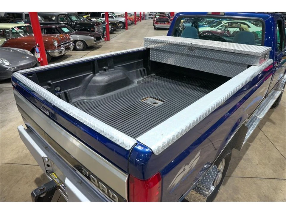 1996 Ford F-Series 9th Gen - Image 20 of 31
