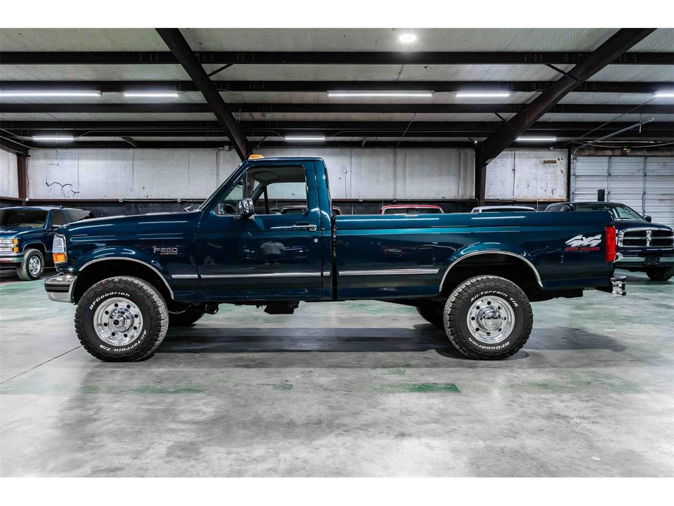 1996 Ford F-Series 9th Gen - Image 2 of 21