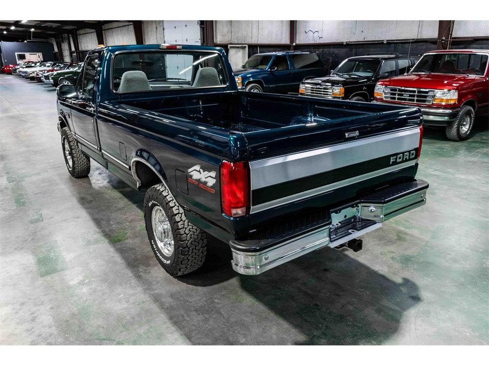 1996 Ford F-Series 9th Gen - Image 3 of 21