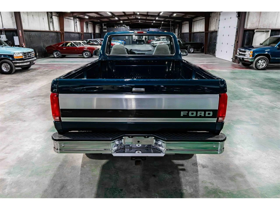 1996 Ford F-Series 9th Gen - Image 4 of 21
