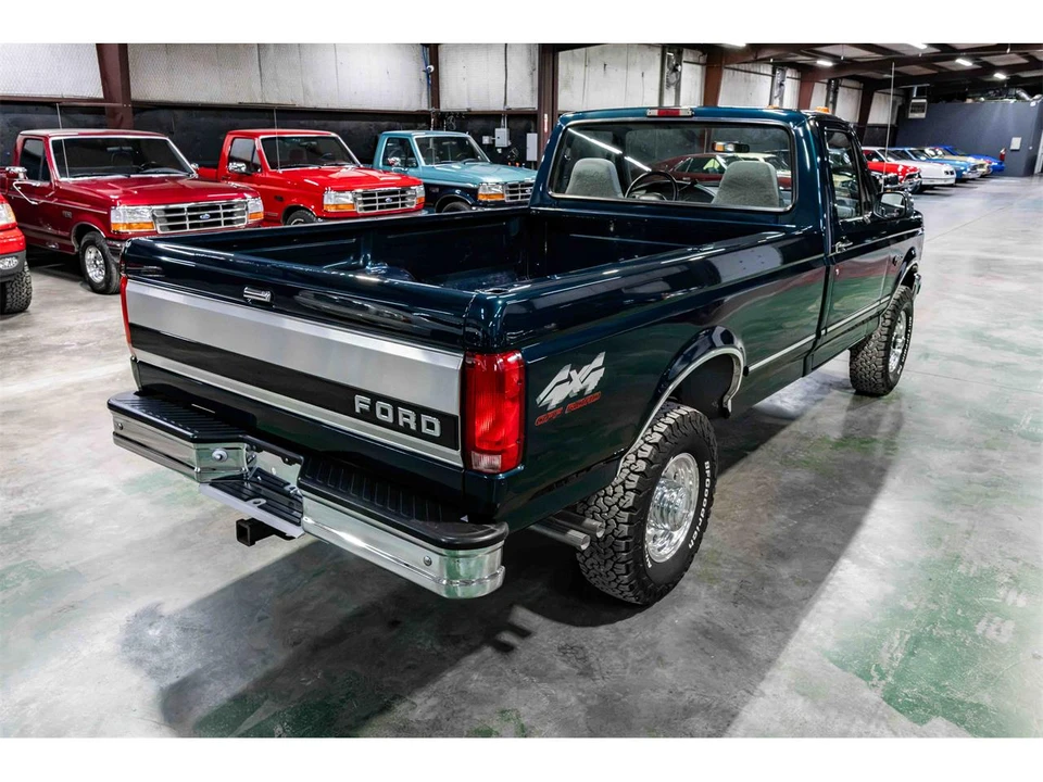 1996 Ford F-Series 9th Gen - Image 5 of 21