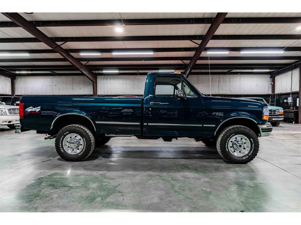 1996 Ford F-Series 9th Gen - Image 6 of 21