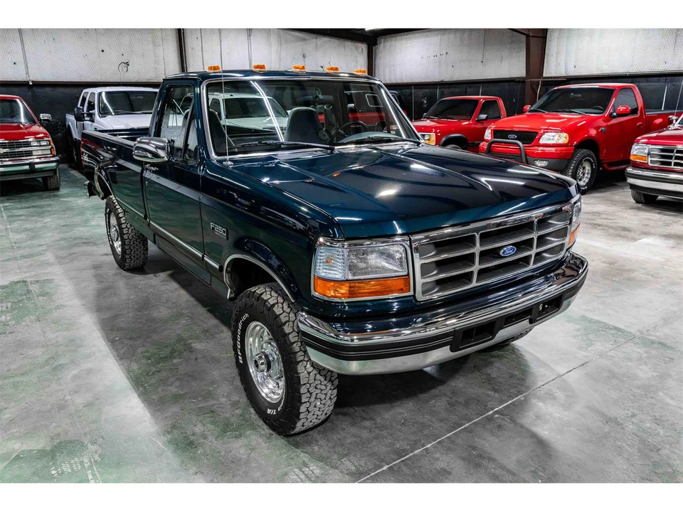 1996 Ford F-Series 9th Gen - Image 7 of 21