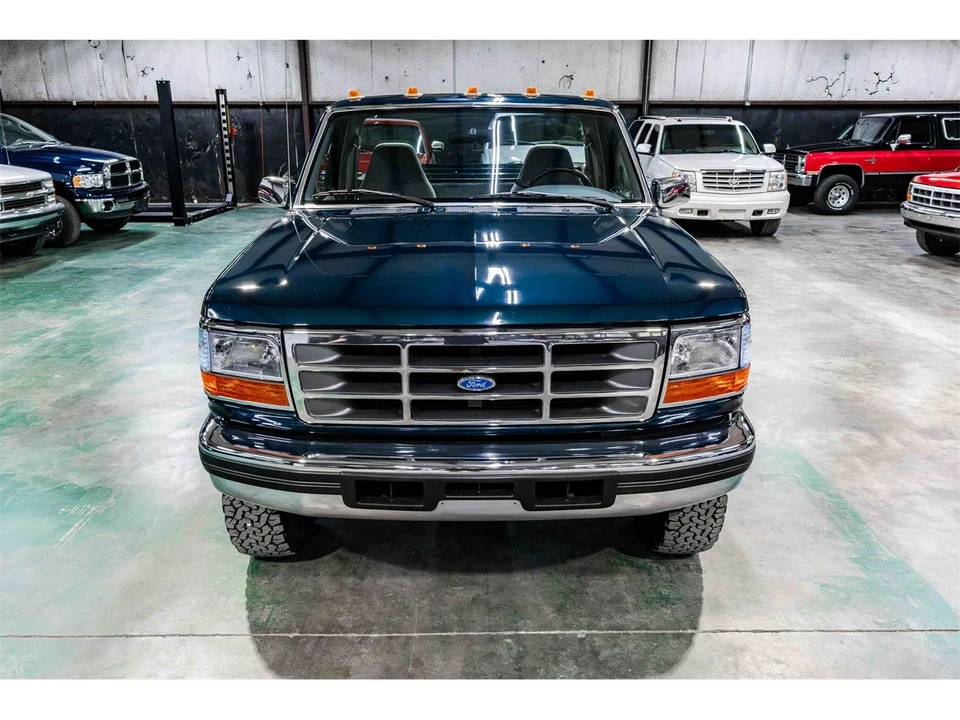1996 Ford F-Series 9th Gen - Image 8 of 21