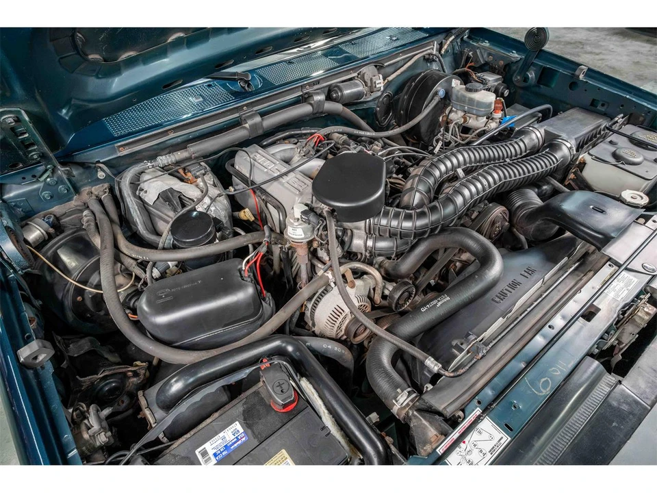 1996 Ford F-Series 9th Gen - Image 9 of 21