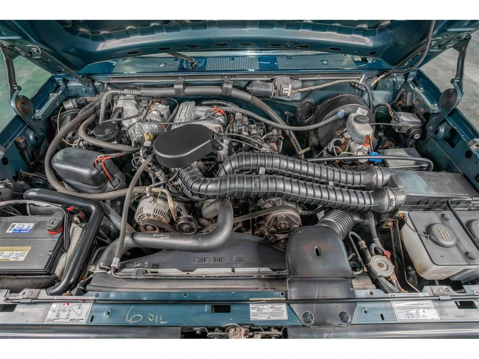 1996 Ford F-Series 9th Gen - Image 10 of 21