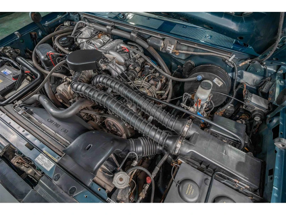 1996 Ford F-Series 9th Gen - Image 11 of 21