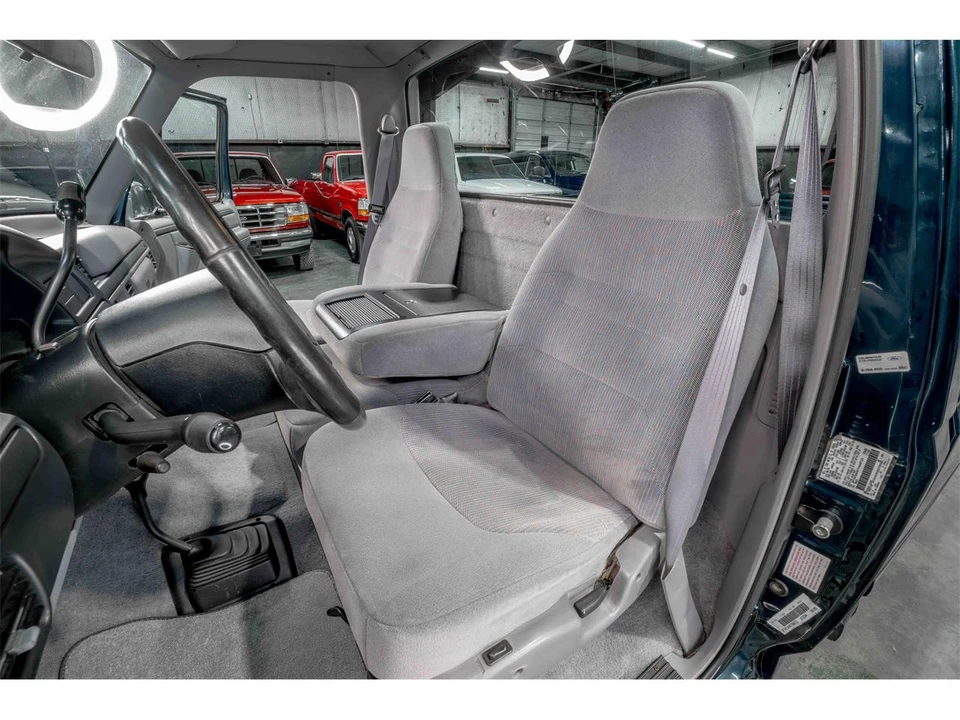 1996 Ford F-Series 9th Gen - Image 13 of 21
