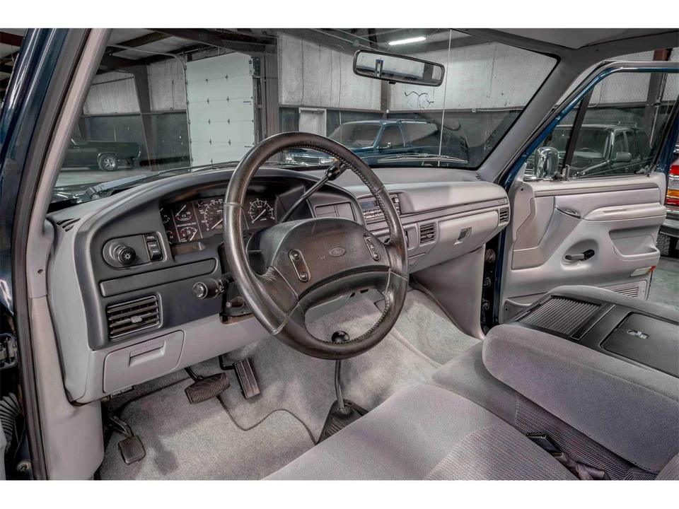 1996 Ford F-Series 9th Gen - Image 14 of 21