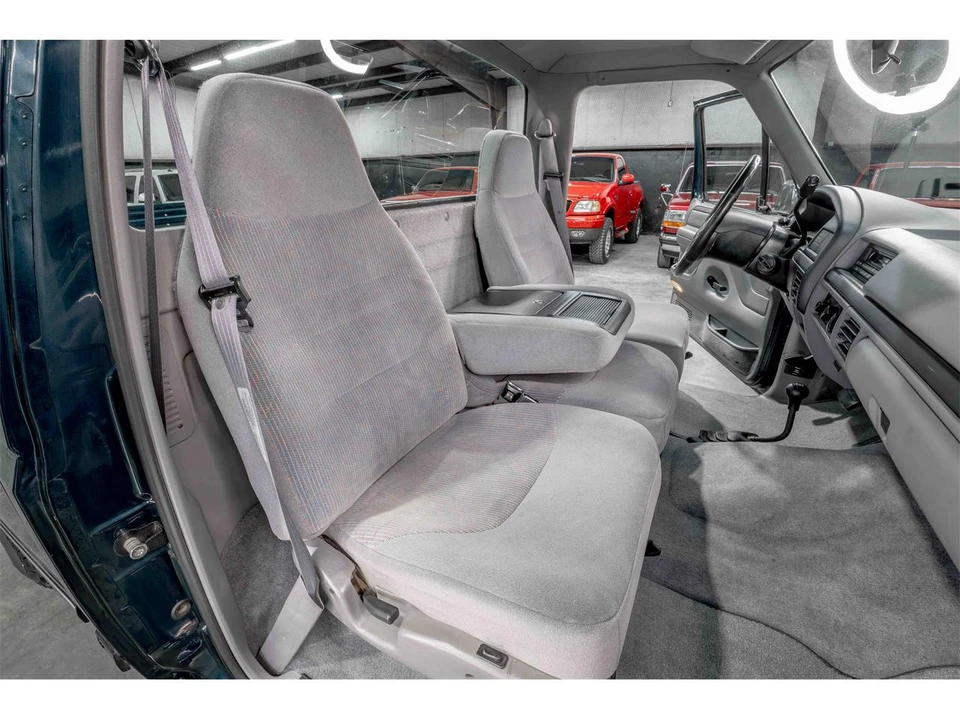 1996 Ford F-Series 9th Gen - Image 16 of 21