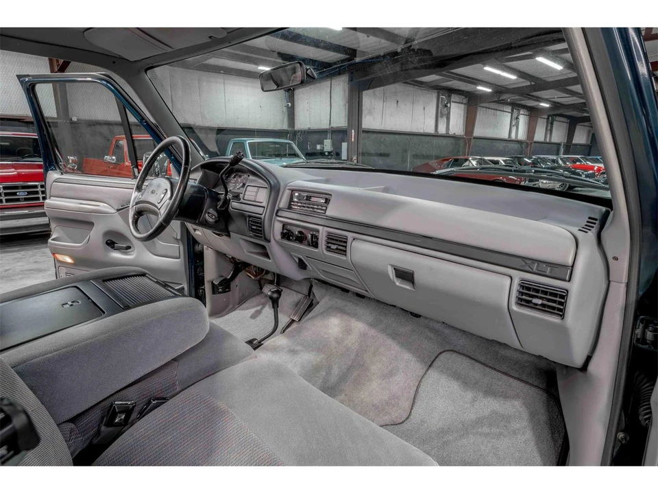 1996 Ford F-Series 9th Gen - Image 17 of 21
