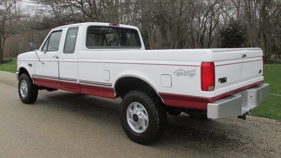 1996 Ford F-Series 9th Gen - Image 3 of 17