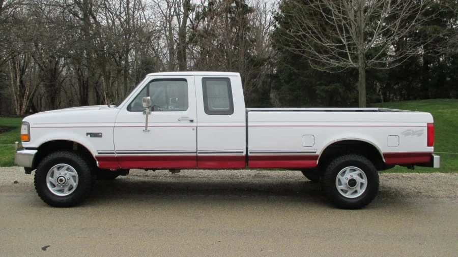 1996 Ford F-Series 9th Gen - Image 2 of 17