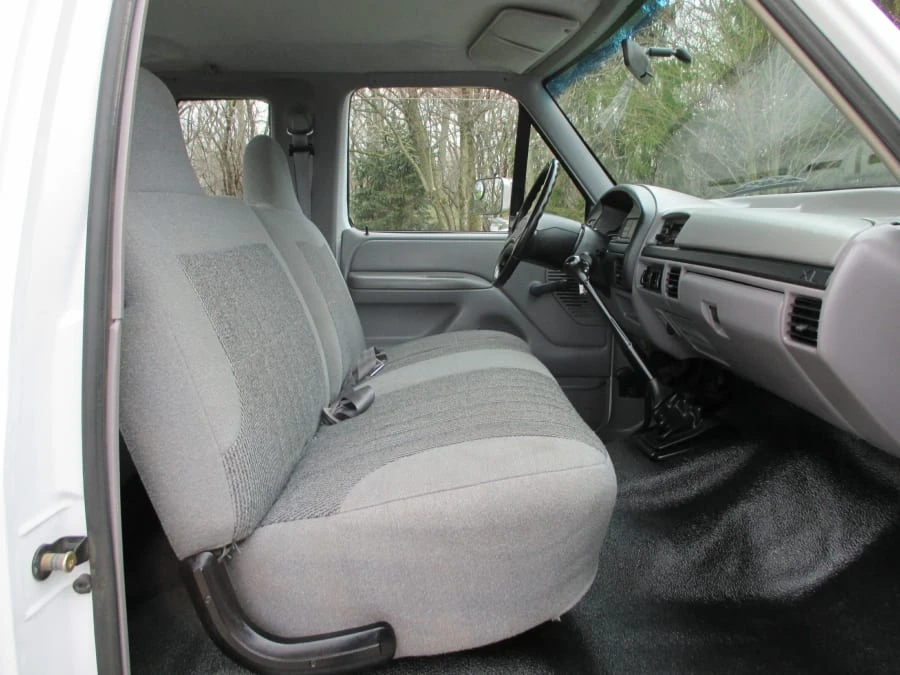 1996 Ford F-Series 9th Gen - Image 4 of 17