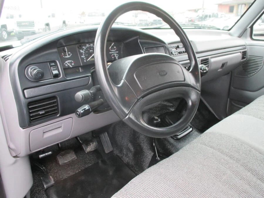 1996 Ford F-Series 9th Gen - Image 6 of 17