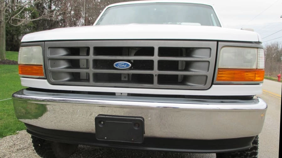 1996 Ford F-Series 9th Gen - Image 13 of 17