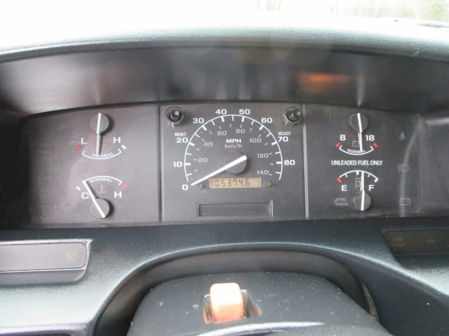 1996 Ford F-Series 9th Gen - Image 14 of 17