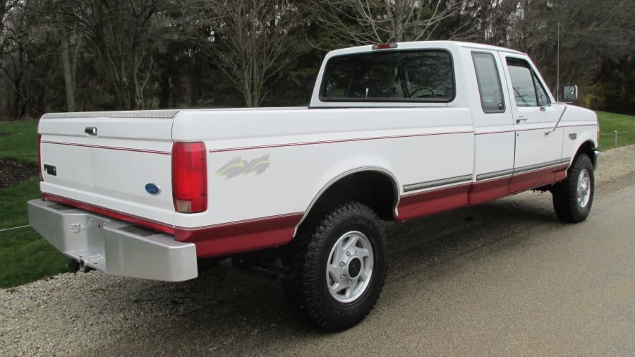 1996 Ford F-Series 9th Gen - Image 15 of 17