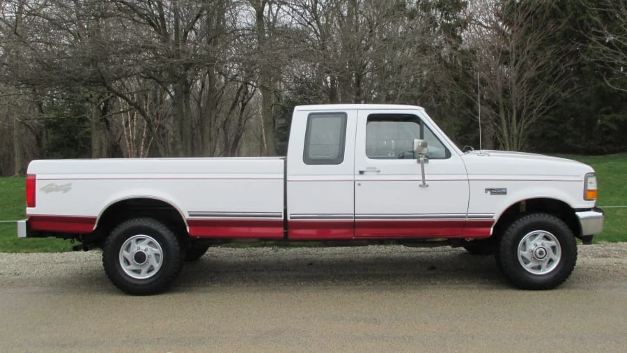 1996 Ford F-Series 9th Gen - Image 16 of 17