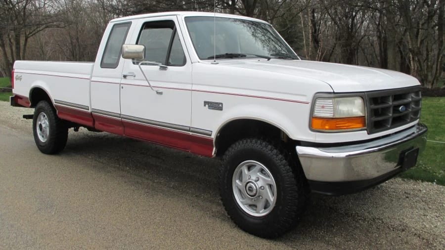 1996 Ford F-Series 9th Gen - Image 17 of 17