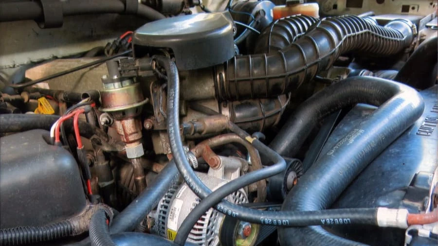 1996 Ford F-Series 9th Gen - Image 5 of 6