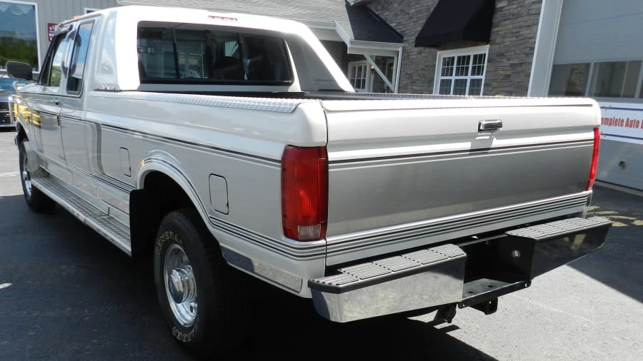 1996 Ford F-Series 9th Gen - Image 2 of 8