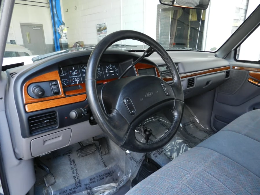1996 Ford F-Series 9th Gen - Image 3 of 8