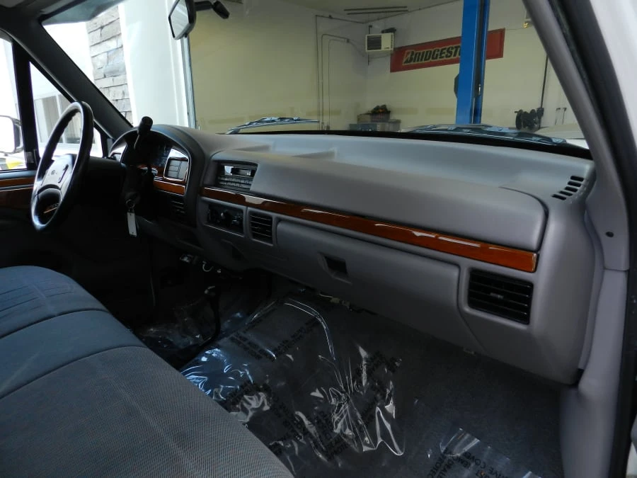 1996 Ford F-Series 9th Gen - Image 4 of 8