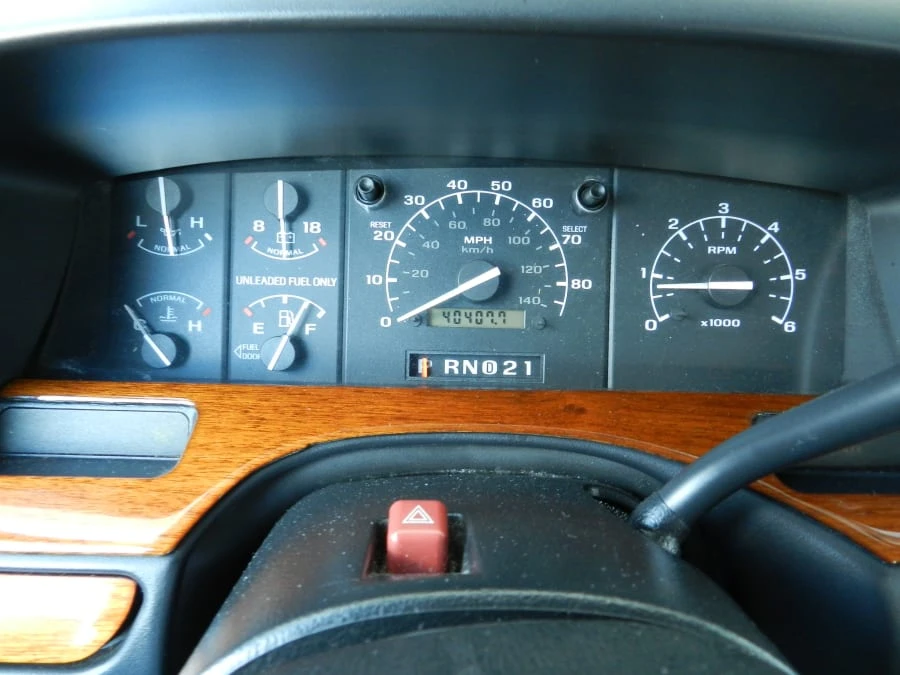 1996 Ford F-Series 9th Gen - Image 5 of 8