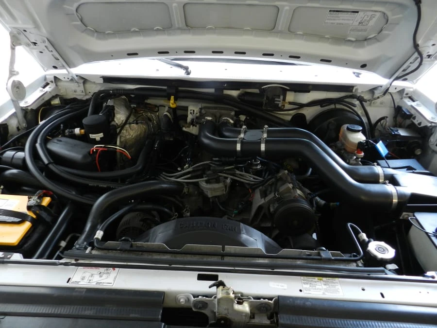 1996 Ford F-Series 9th Gen - Image 6 of 8