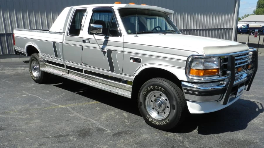 1996 Ford F-Series 9th Gen - Image 8 of 8