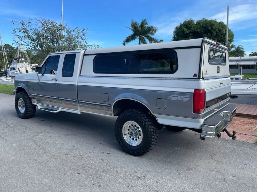 1996 Ford F-Series 9th Gen - Image 6 of 11