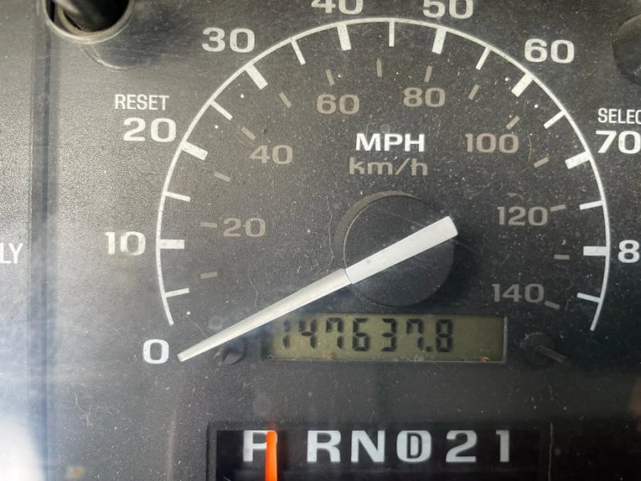 1996 Ford F-Series 9th Gen - Image 10 of 11