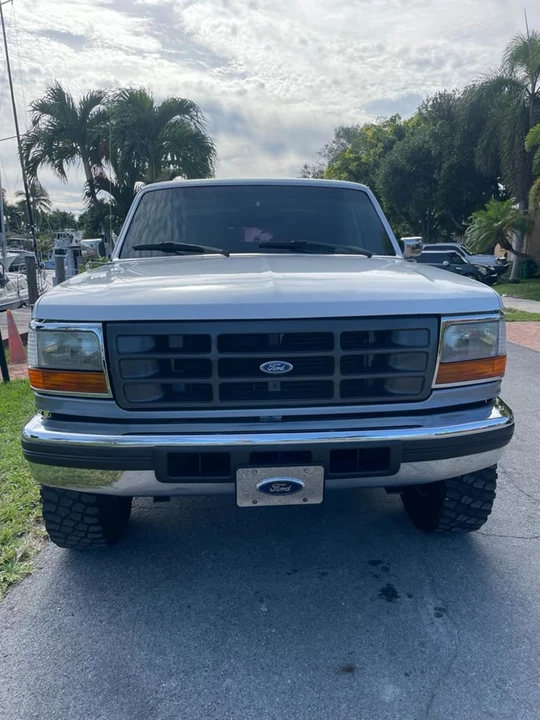 1996 Ford F-Series 9th Gen - Image 7 of 11