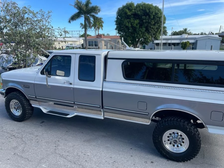 1996 Ford F-Series 9th Gen - Image 5 of 11