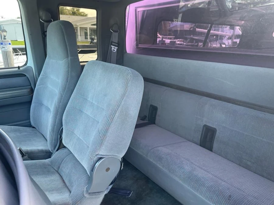 1996 Ford F-Series 9th Gen - Image 9 of 11