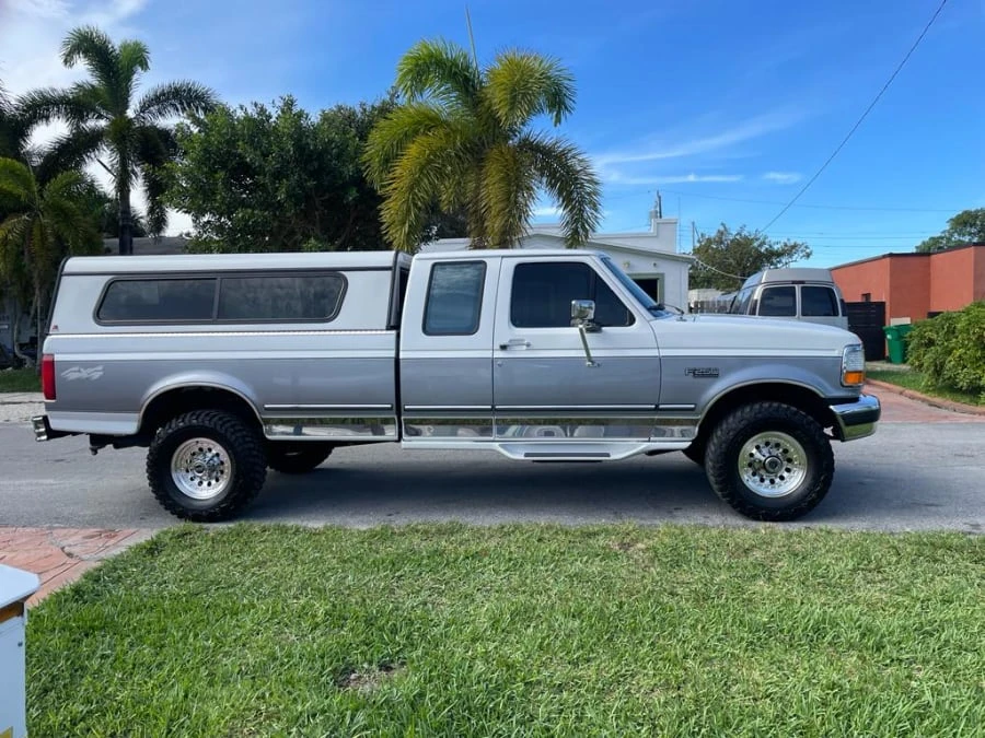 1996 Ford F-Series 9th Gen - Image 2 of 11