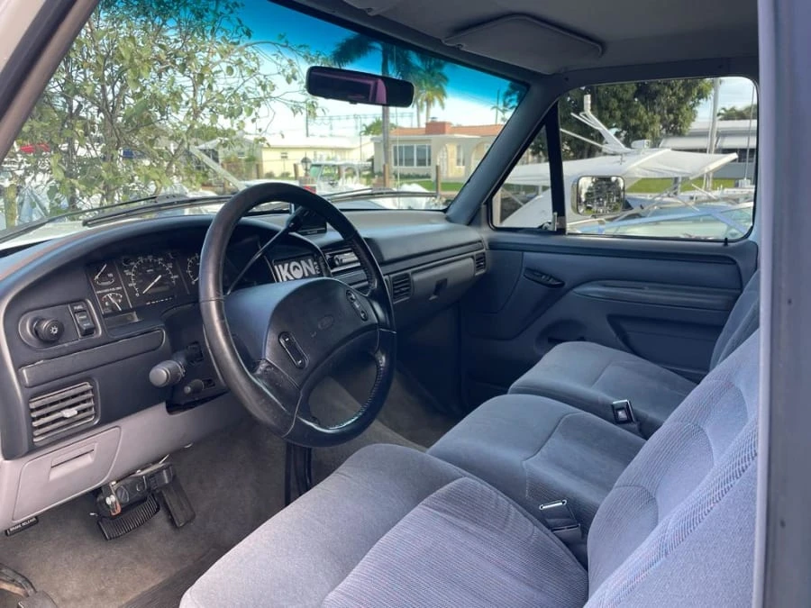 1996 Ford F-Series 9th Gen - Image 11 of 11