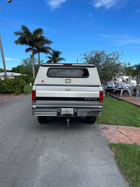 1996 Ford F-Series 9th Gen - Image 3 of 11