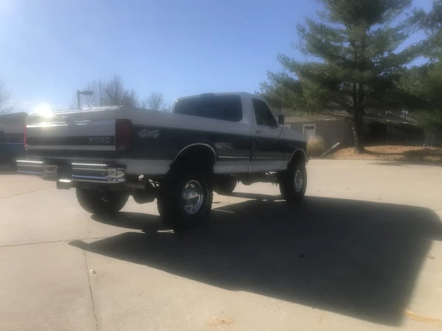 1996 Ford F-Series 9th Gen - Image 5 of 6