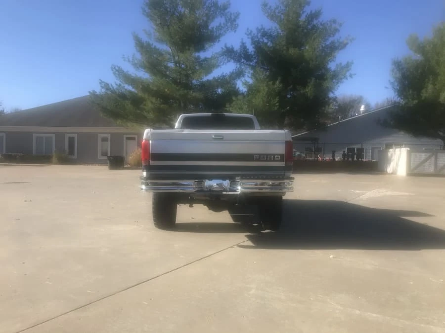 1996 Ford F-Series 9th Gen - Image 6 of 6