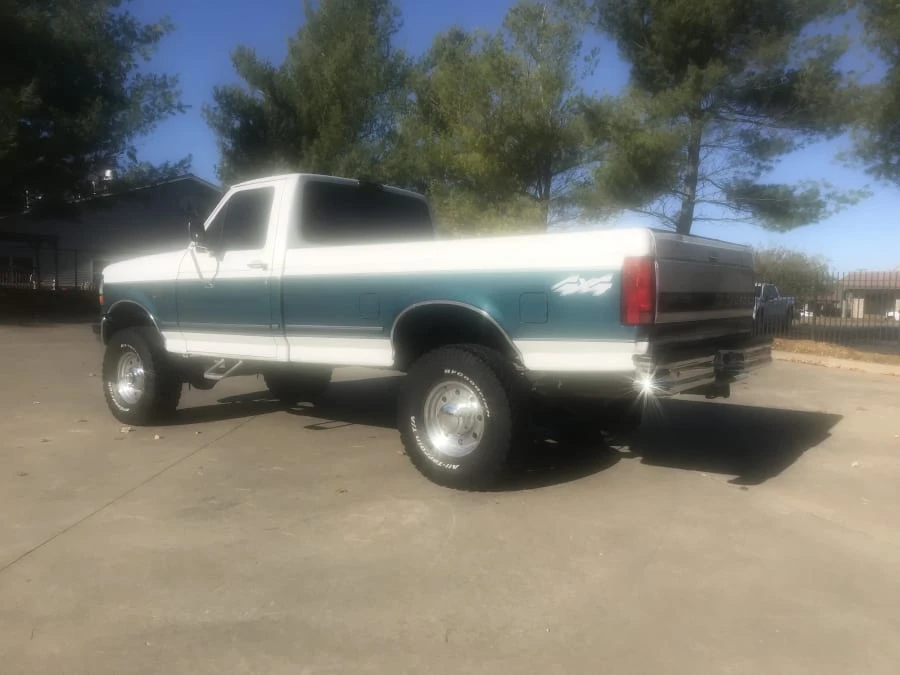 1996 Ford F-Series 9th Gen - Image 2 of 6