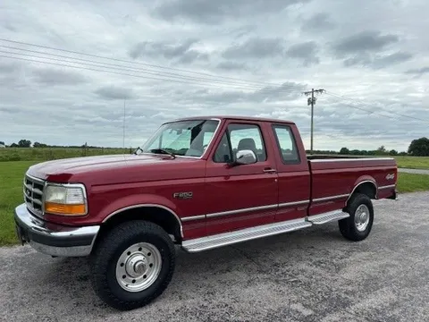 1996 Ford F250 XLT