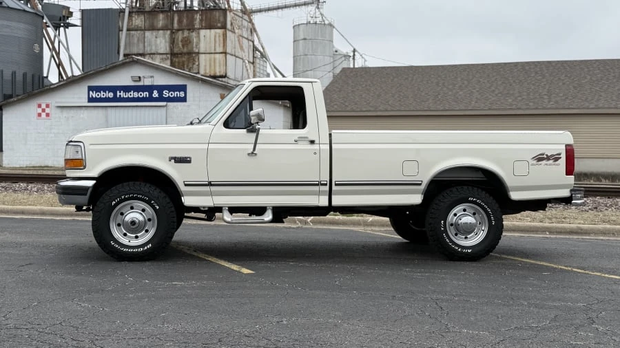 1996 Ford F-Series 9th Gen - Image 2 of 13