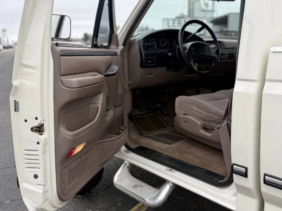 1996 Ford F-Series 9th Gen - Image 8 of 13