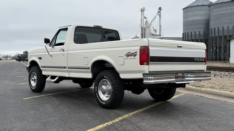 1996 Ford F-Series 9th Gen - Image 3 of 13