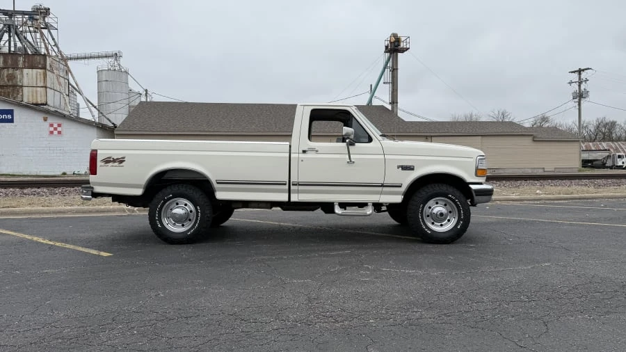 1996 Ford F-Series 9th Gen - Image 5 of 13