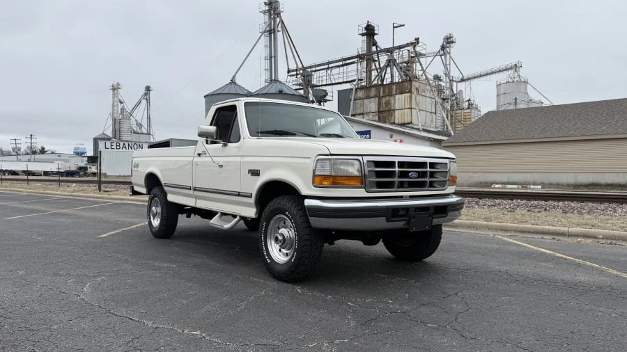 1996 Ford F-Series 9th Gen - Image 4 of 13