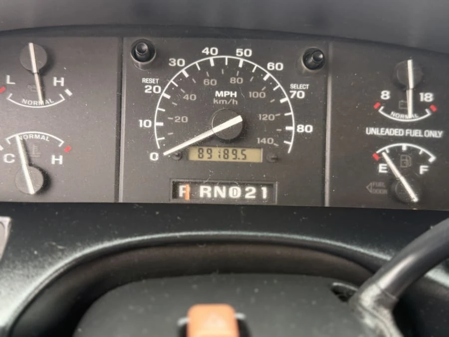 1996 Ford F-Series 9th Gen - Image 9 of 13