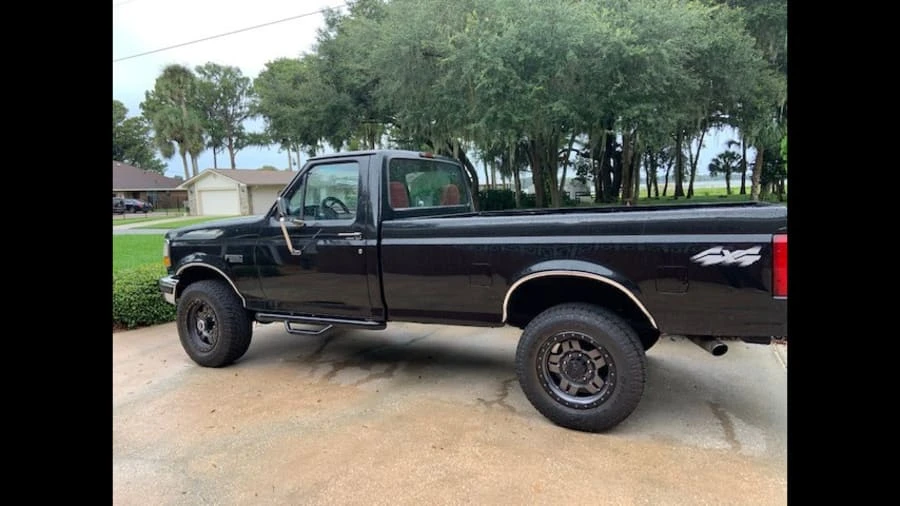 1996 Ford F-Series 9th Gen - Image 2 of 11
